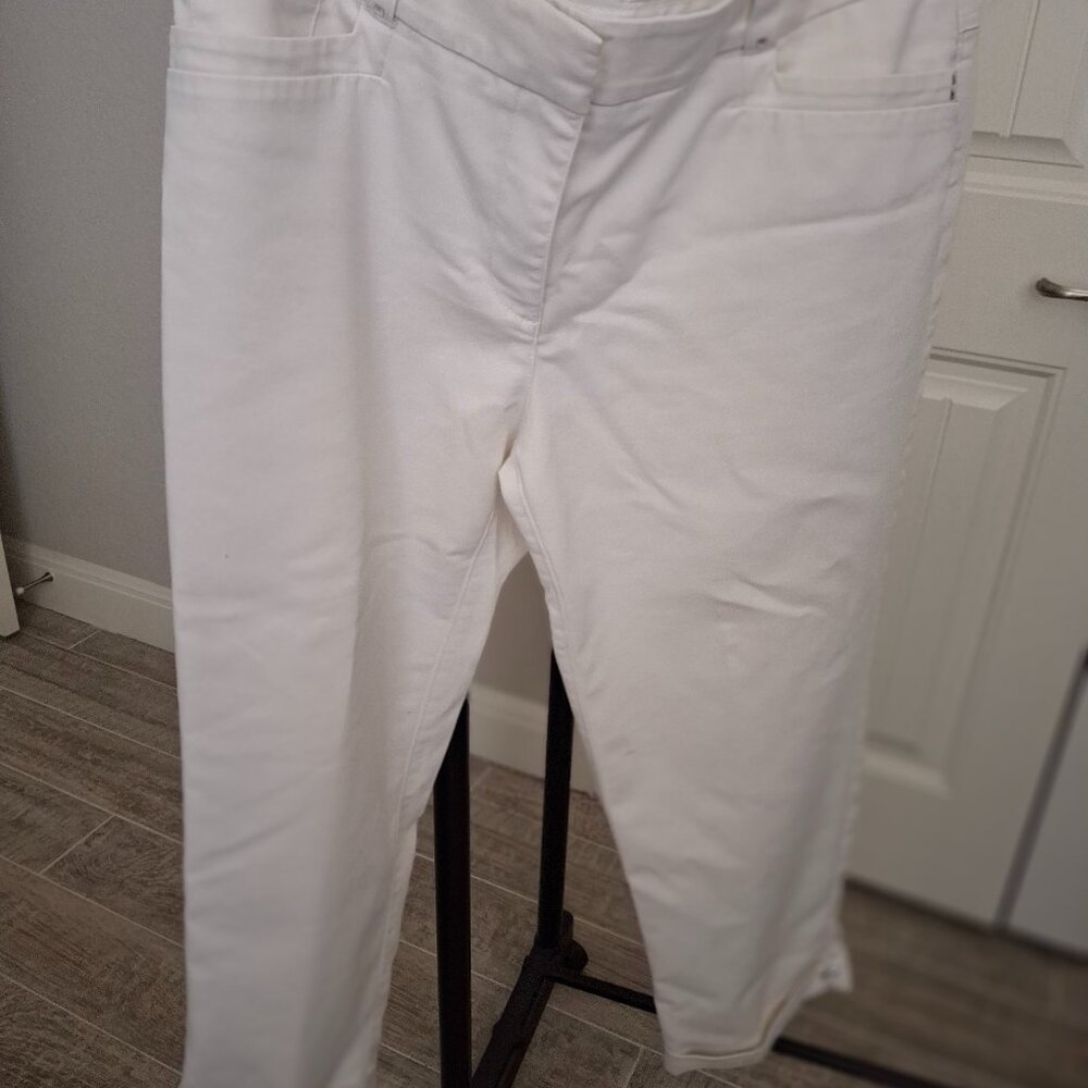 Style & Co., Size 8, White